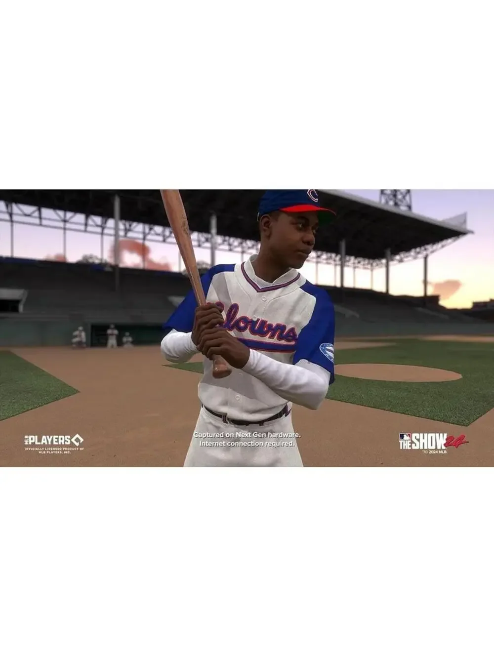MLB The Show 24 - Sony PlayStation 5 Brand New BAseball Game Vladdy JR